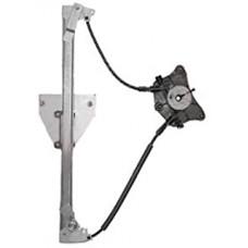 Γρύλος Παραθύρου Ηλεκτρικός Χωρίς Μοτέρ AUDI A1 2015 - 2018 (8X1, 8XK) Εμπρός Αριστερά 127107052