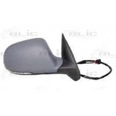 Καθρέπτης Ηλεκτρικός Θερμαινόμενος Βαφόμενος Με Φλας Φως Ασφαλείας SKODA OCTAVIA 2008 - 2013 ( 5 ) Δεξιά 045507503