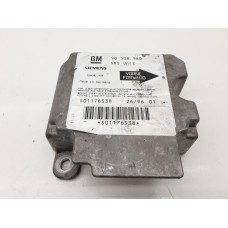 Εγκέφαλος Αερόσακων Κλειδωμένο OPEL VECTRA 1999 - 2002 ( B ) GM 90508980