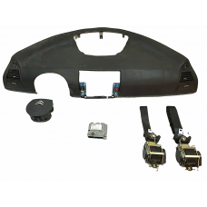 Αερόσακοι Air-Bag Εμπρός CITROEN C4 2004 - 2007 ( LC ) XC171354F80