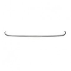 Διακοσμητικό Σπόιλερ Προφυλακτήρα MERCEDES E CLASS 2012 - 2016 ( F/L )( W212 ) Πίσω 525104035