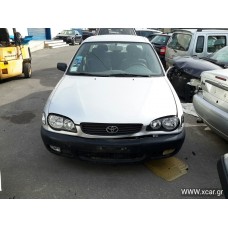 Ολόκληρο Αυτοκίνητο TOYOTA COROLLA 2000 - 2002 ( ZE111 ) 4ZZFE