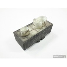 Εγκέφαλος Βεντιλατέρ VW POLO 2002 - 2005 ( 9N ) VOLKSWAGEN 1J0919506M