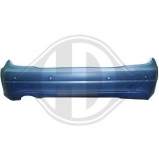 Προφυλακτήρας Βαφόμενος Με ParkTronic MERCEDES C CLASS 2012 - 2015 ( W204 ) Πίσω 536203640