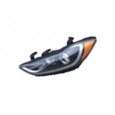 Φανάρι Εμπρός Ηλεκτρικό HYUNDAI ELANTRA 2016 - Αριστερά 372205132