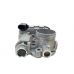 Πεταλούδα γκαζιού/στόμιο/αγωγός υποπίεσης VW POLO 2009 - 2014 ( 6R ) MAGNETI MARELLI 04C133062D