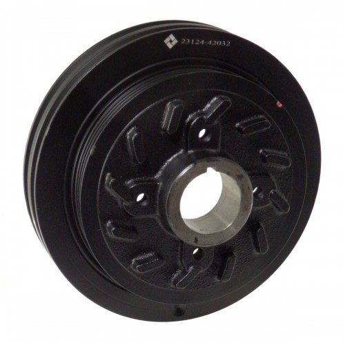 Τροχαλία Στροφάλου HYUNDAI H-1 STAREX 2001 - 2008 MD-305544