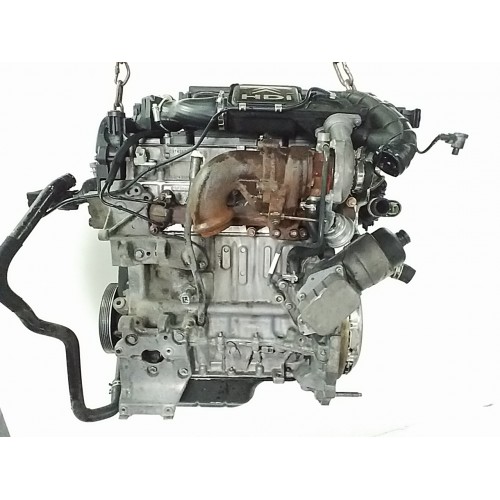 Κινητήρας-Μοτέρ CITROEN C2 2003 - 2008 ( JM ) 8HX
