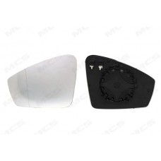 Κρύσταλλο Καθρέφτη Θερμαινόμενο VW TOUAREG 2018 - Δεξιά 877207611