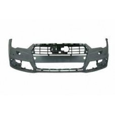 Προφυλακτήρας Βαφόμενος Με ParkTronic Με πιτσιλιστήρια AUDI A7 2011 - 2014 Εμπρός 126103370