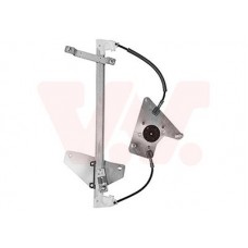 Γρύλος Παραθύρου Ηλεκτρικός Χωρίς Μοτέρ CITROEN C1 2014 - Εμπρός Δεξιά 200107031