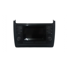 Ράδιο CD VW POLO 2009 - 2014 ( 6R ) VOLKSWAGEN 6C0035885C