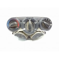Χειριστήριο Καλοριφέρ-Κλιμα-A/C FORD FOCUS 1998 - 2001 ( MK1A ) 98AB180419