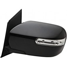 Καθρέπτης Ηλεκτρικός Θερμαινόμενος Βαφόμενος Με Φλας MAZDA CX7 2011 - ( ER ) Αριστερά 501007482