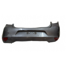 Προφυλακτήρας Βαφόμενος RENAULT CLIO 2009 - 2013 Πίσω 034703390