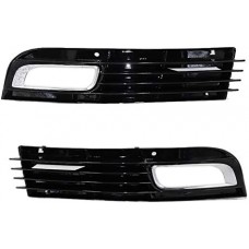 Δίχτυ Προφυλακτήρα AUDI A8 2002 - 2009 ( 4E ) Εμπρός Δεξιά 133904801