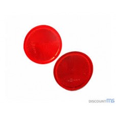 Αντανακλαστικό Φανάρι FIAT MULTIPLA 1998 - 2004 ( 186 ) Πίσω Αριστερά 043506102