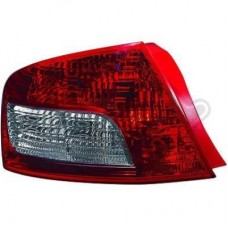 Φανάρι Πίσω PEUGEOT 407 2004 - 2008 ( 6D_ ) VALEO Αριστερά 021205817