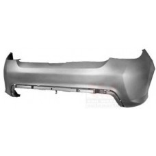 Προφυλακτήρας Βαφόμενος PEUGEOT 308 2012 - 2014 Πίσω 052503395