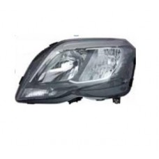 Φανάρι Εμπρός Ηλεκτρικό Με Μοτέρ MERCEDES GLK CLASS 2012 - 2015 Αριστερά 527305132