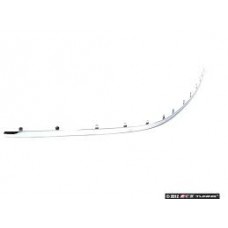 Χρώμιο Φάσας Προφυλακτήρα BMW 7 Series 2002 - 2005 ( E65 / E66 ) Εμπρός Αριστερά 031504022