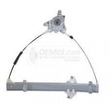 Γρύλος Παραθύρου Ηλεκτρικός Χωρίς Μοτέρ HYUNDAI ACCENT 1997 - 1999 ( UA ) ( X3 ) Εμπρός Αριστερά 069507042