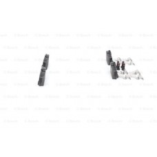 Τακάκια Σετ BMW 3 Series 2005 - 2011 ( E90/1/2/3 ) BOSCH 0 986 494 269