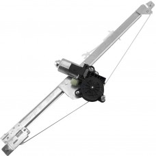 Γρύλος Παραθύρου Ηλεκτρικός Με Μοτέρ NISSAN PRIMASTAR 2001 - 2006 ( X83 ) Εμπρός Δεξιά 091907046