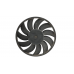 Βεντιλατέρ A/C FIAT PUNTO 2003 - 2011 ( 188 ) VALEO 861791Z