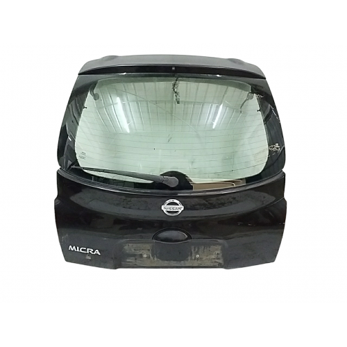 3/5η Πόρτα Πίσω NISSAN MICRA 2003 - 2005 ( K12 ) XC20117252A