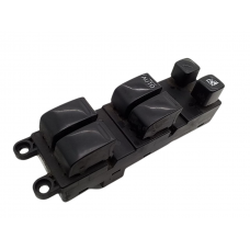 Διακόπτης Παραθύρου Χωρίς Πλαίσιο NISSAN PRIMERA 2002 - 2007 ( P12 ) Εμπρός Αριστερά 25401-AV640