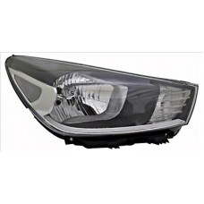 Φανάρι Εμπρός Ηλεκτρικό KIA RIO 2017 - TYC Δεξιά 423205131