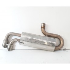 Σπορ εξάτμιση AUDI TT 2006 - 2011 ( 8J ) XC151854C2E