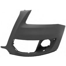 Προφυλακτήρας Βαφόμενος Με πιτσιλιστήρια AUDI Q5 2008 - 2012 ( 8R ) Εμπρός 033403957