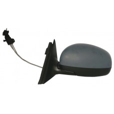 Καθρέπτης Μηχανικός Βαφόμενος SKODA FABIA 2007 - 2011 Δεξιά 066607503