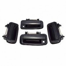 Χερούλι Πόρτας Εξωτερική TOYOTA COROLLA 1987 - 1992 ( EE90 ) Εμπρός Αριστερά 087207842