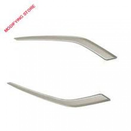 Διακοσμητικό Διχτυού Προφυλακτήρα PEUGEOT 208 2015 - ( F/L ) Εμπρός Αριστερά 629104022