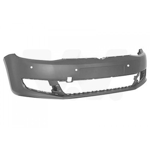 Προφυλακτήρας Βαφόμενος Με ParkTronic VW SHARAN 2011 - ( 7N ) Εμπρός 881003610