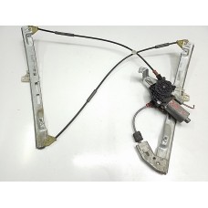 Γρύλος Παραθύρου Ηλεκτρικός Με Μοτέρ Χωρίς Πλαίσιο PEUGEOT 206 1998 - 2002 Εμπρός Αριστερά XC1314060C0