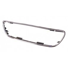 Χρώμιο Διχτυού Προφυλακτήρα NISSAN MICRA 2011 - 2013 ( K13 ) Εμπρός 579004010