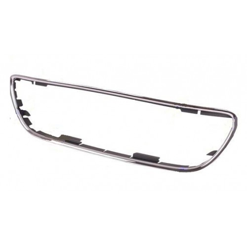 Χρώμιο Διχτυού Προφυλακτήρα NISSAN MICRA 2011 - 2013 ( K13 ) Εμπρός 579004010 Χρώμιο Διχτυού Προφυλακτήρα NISSAN MICRA 2011 - 2013 ( K13 ) Εμπρός 579004010