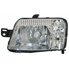 Φανάρι Εμπρός FIAT PANDA 2003 - 2009 ( 169 ) TYC Αριστερά 040005134