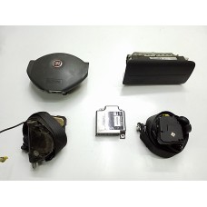 Αερόσακοι Air-Bag Εμπρός (Σετ) FIAT PANDA 2003 - 2009 ( 169 ) XC115743
