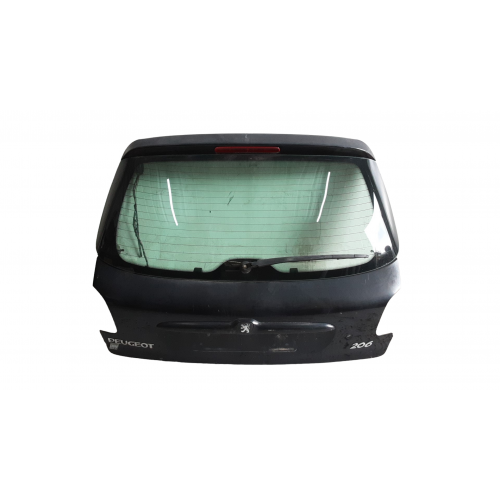 3/5η Πόρτα Πίσω PEUGEOT 206 1998 - 2002 XC182061AB5 3/5η Πόρτα Πίσω PEUGEOT 206 1998 - 2002 XC182061AB5