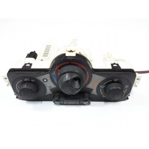 Χειριστήριο Καλοριφέρ-Κλιμα-A/C RENAULT MEGANE 2002 - 2005 XC81229
