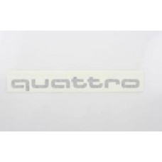 Σήμα AUDI A1 2015 - 2018 (8X1, 8XK) 4G0064317AY9B