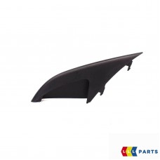 Διακοσμητικό Διχτυού Προφυλακτήρα PORSCHE MACAN 2014 - Εμπρός Κάτω Δεξιά 652004828