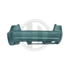 Προφυλακτήρας Βαφόμενος AUDI A3 2008 - 2012 ( 8P )( F/L ) Πίσω 079003640