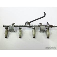 Μπεκ FORD MONDEO 2000 - 2003 ( Mk3a ) BOSCH 0280156010
