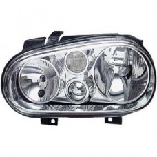 Φανάρι Εμπρός Με Προβολάκι VW GOLF 1998 - 2004 ( Mk4 ) Αριστερά 059705282